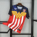 2025/2026 Atletico Madrid Wonder Woman Version