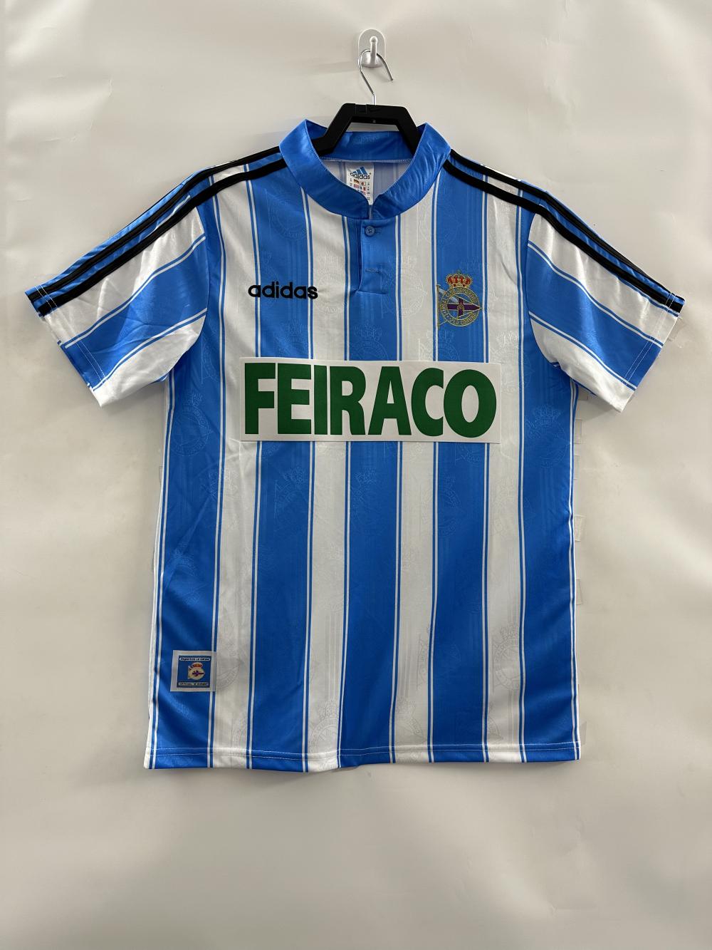1997-1998 Retro Deportivo Home