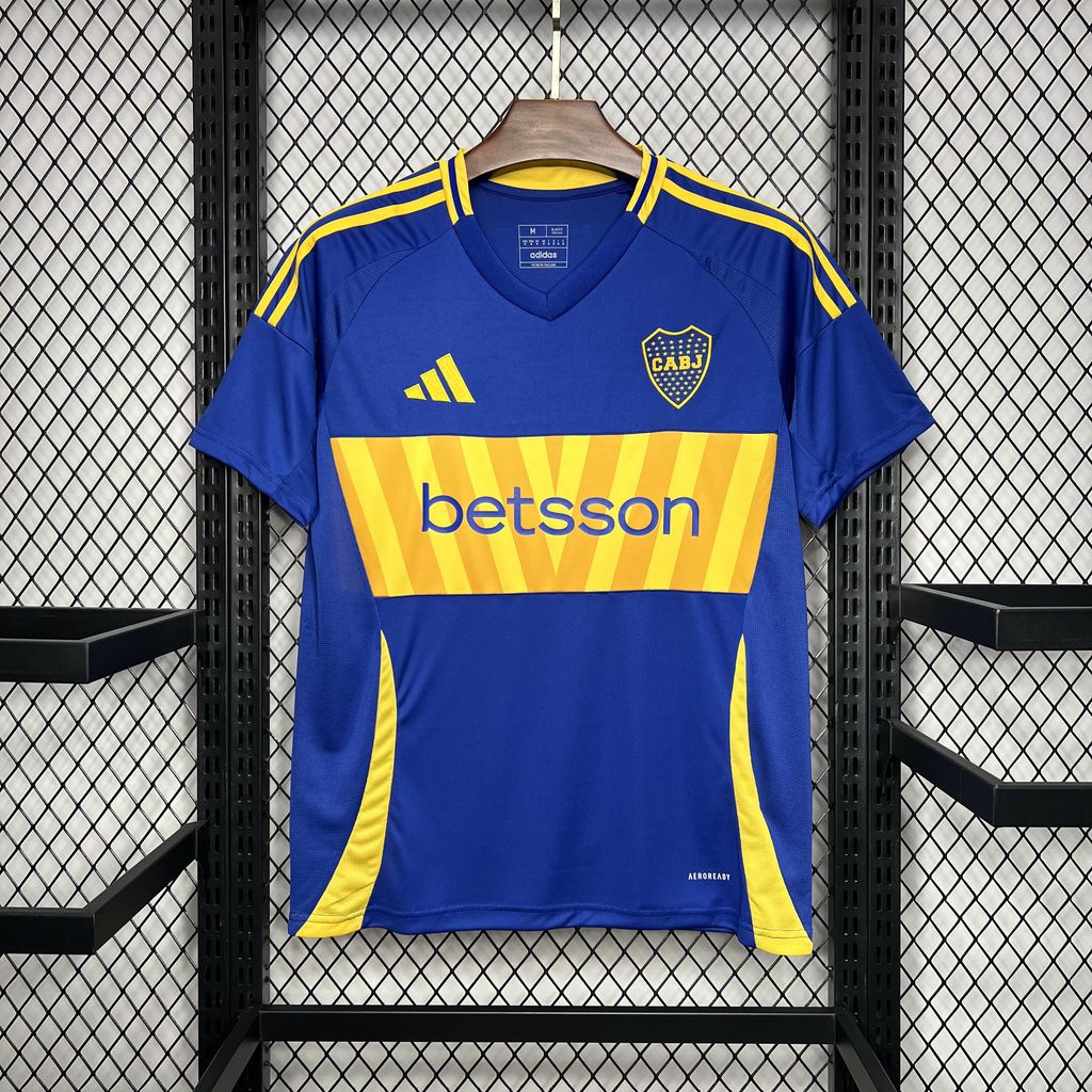 2024/2025 Boca Juniors Home