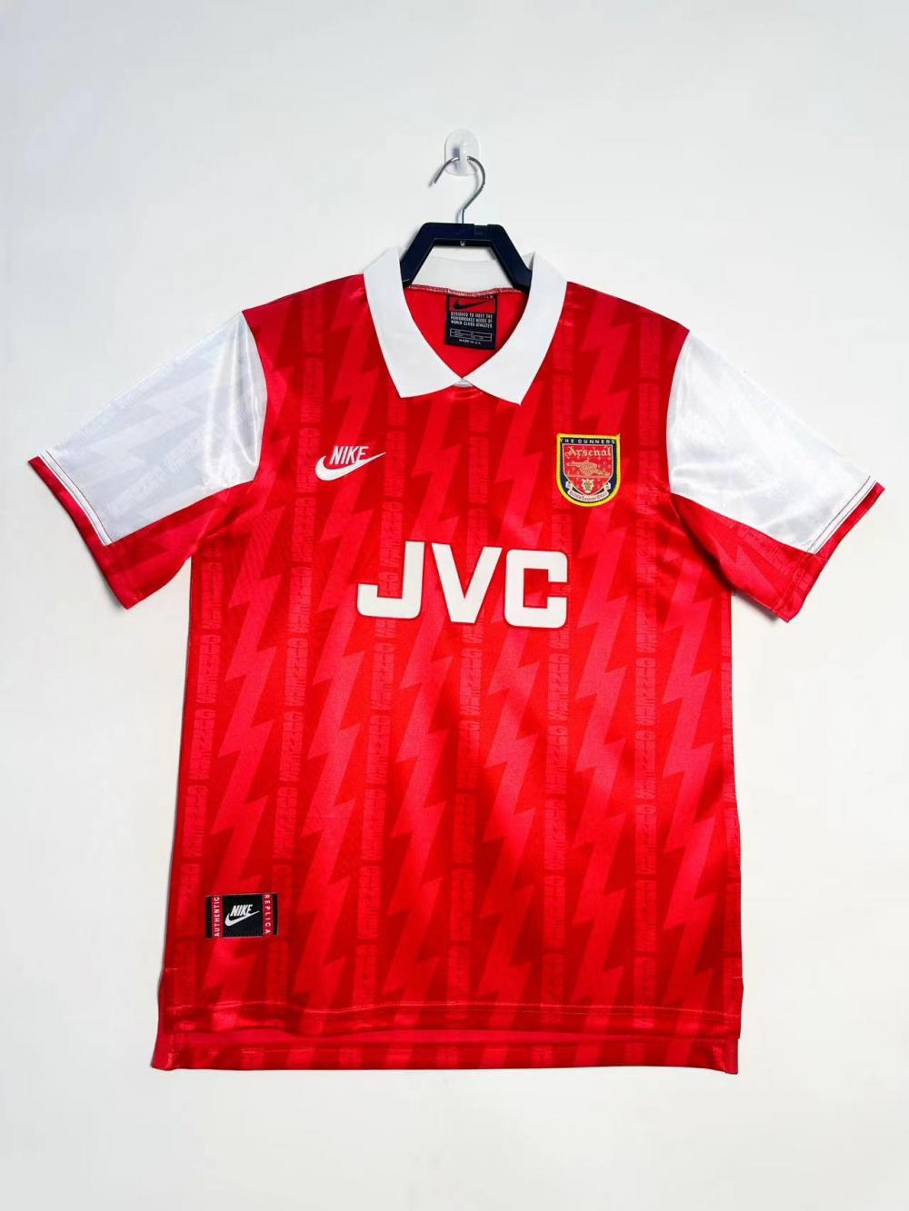 1994-1996 Retro Arsenal Home