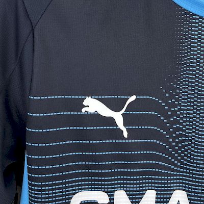 2025/2026 Olympique de Marseille Away