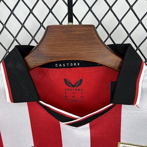 2025/2026 Athletic Bilbao Home