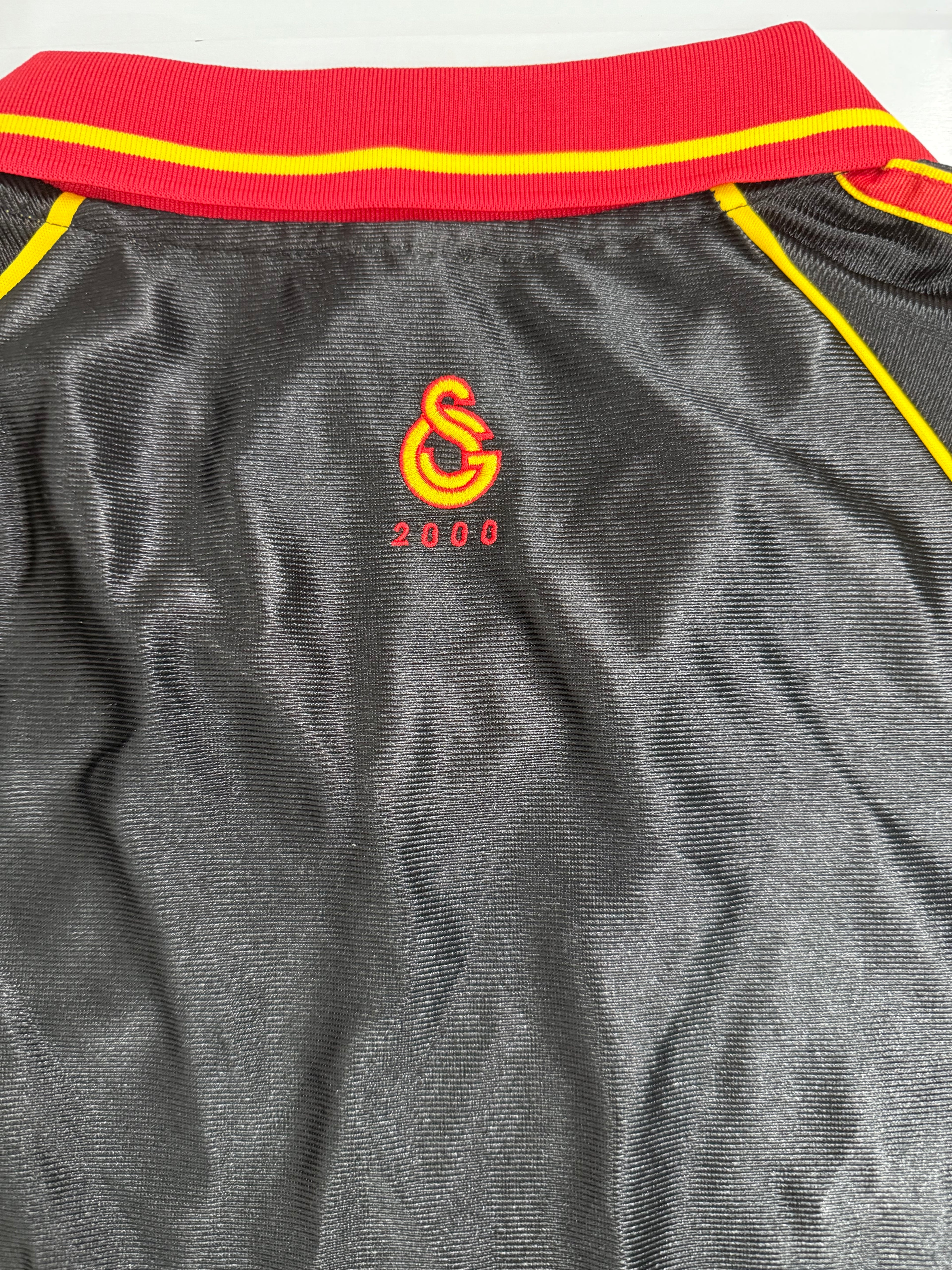 1999/2000 Retro Galatasaray Third Away