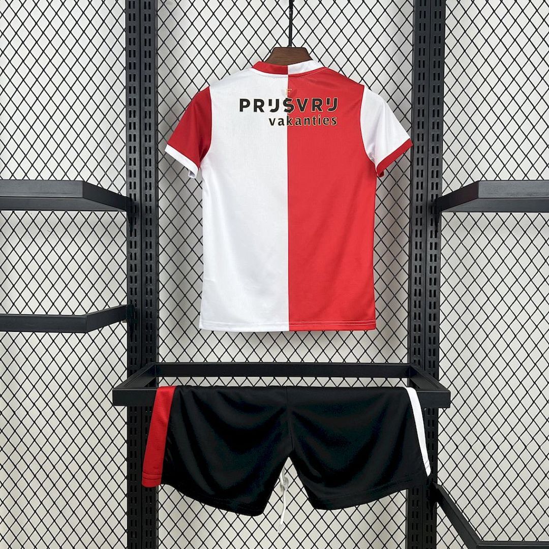 2025/2026 Feyenoord Rotterdam Home