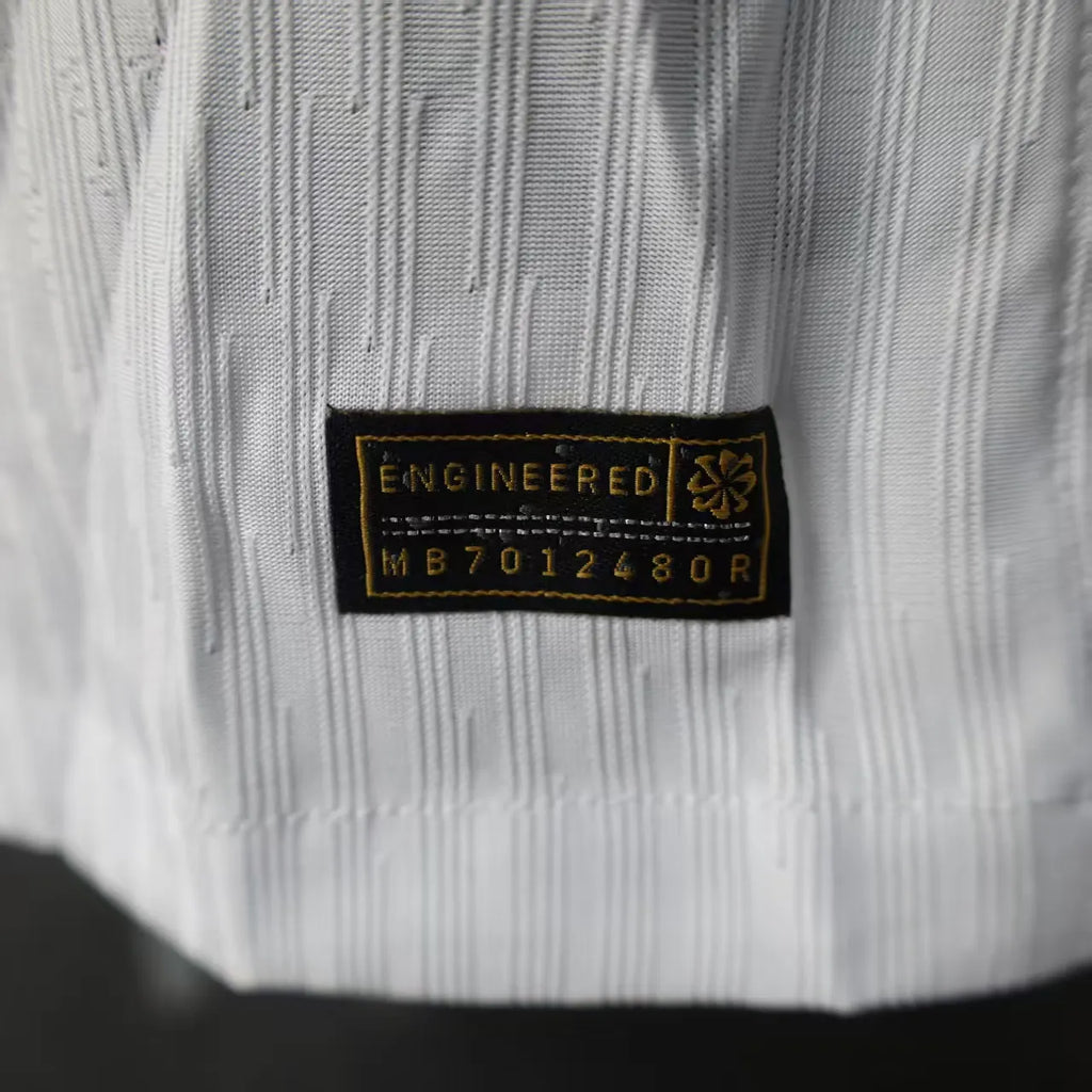 2025/2026 Long Sleeve Tottenham Home Player Version