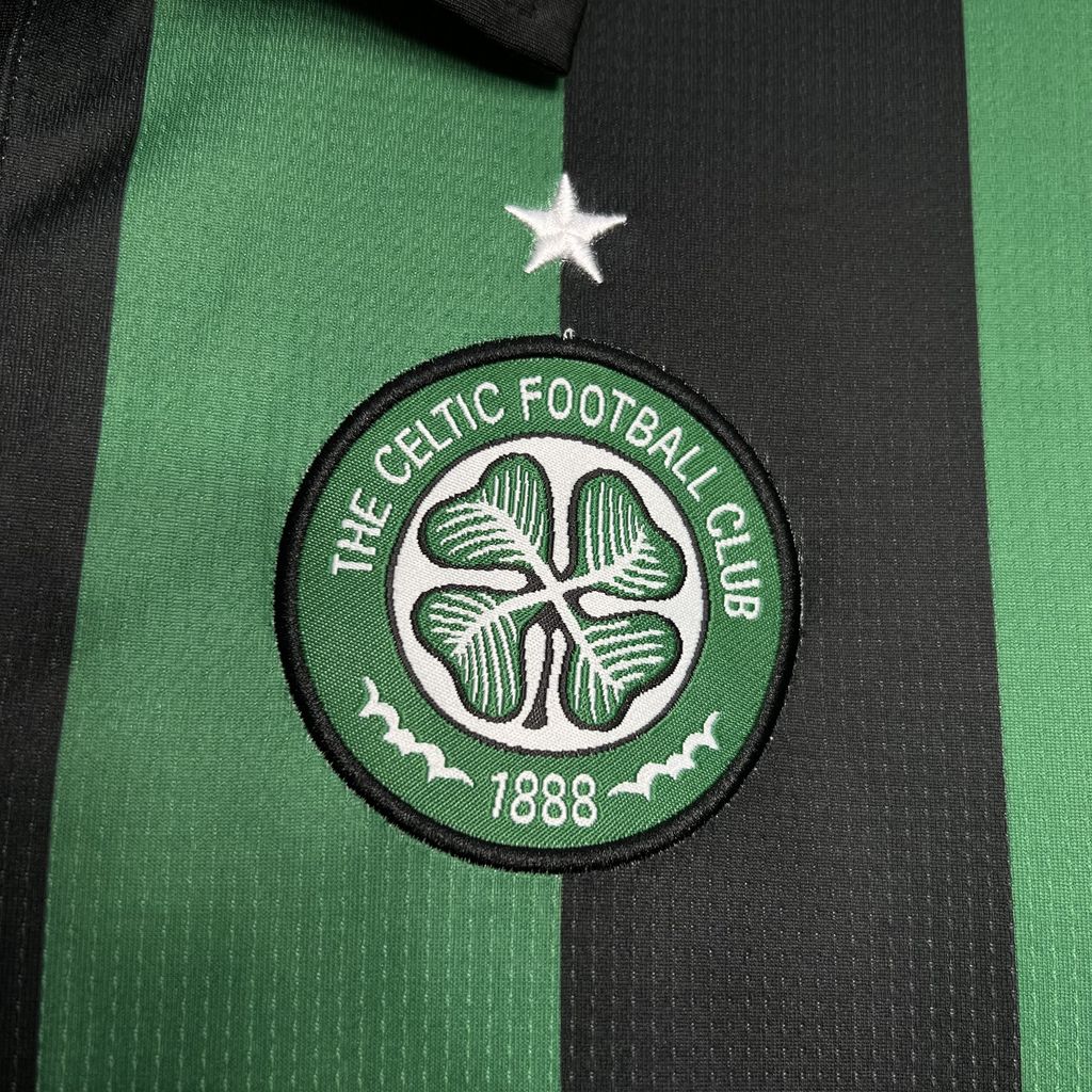 2006/2007 Retro Celtic Away