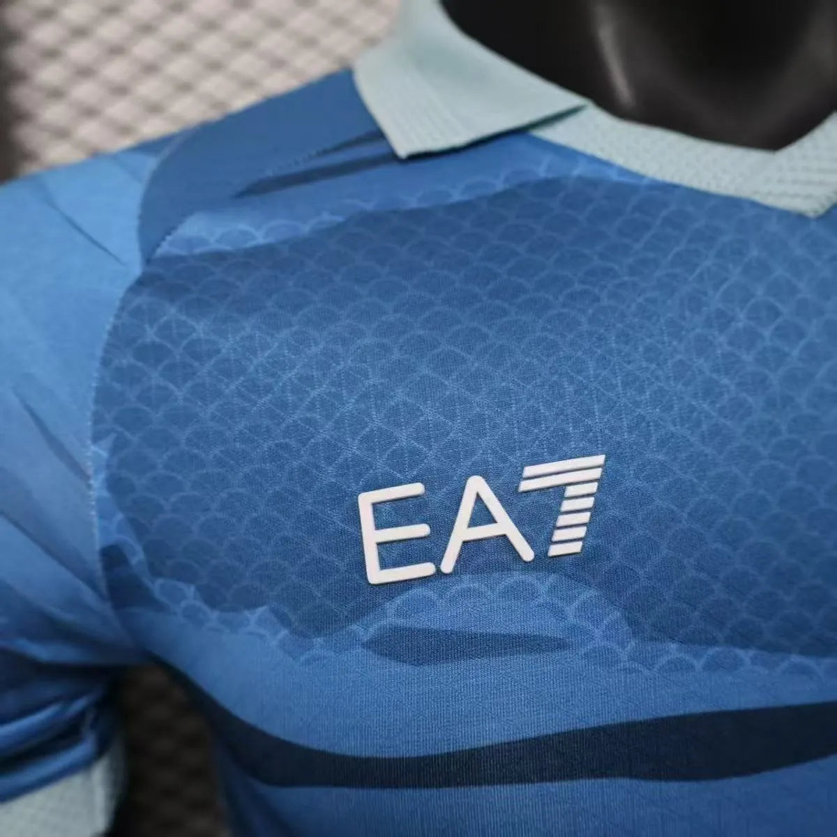 2025/2026 Player Version Napoli Special Edition