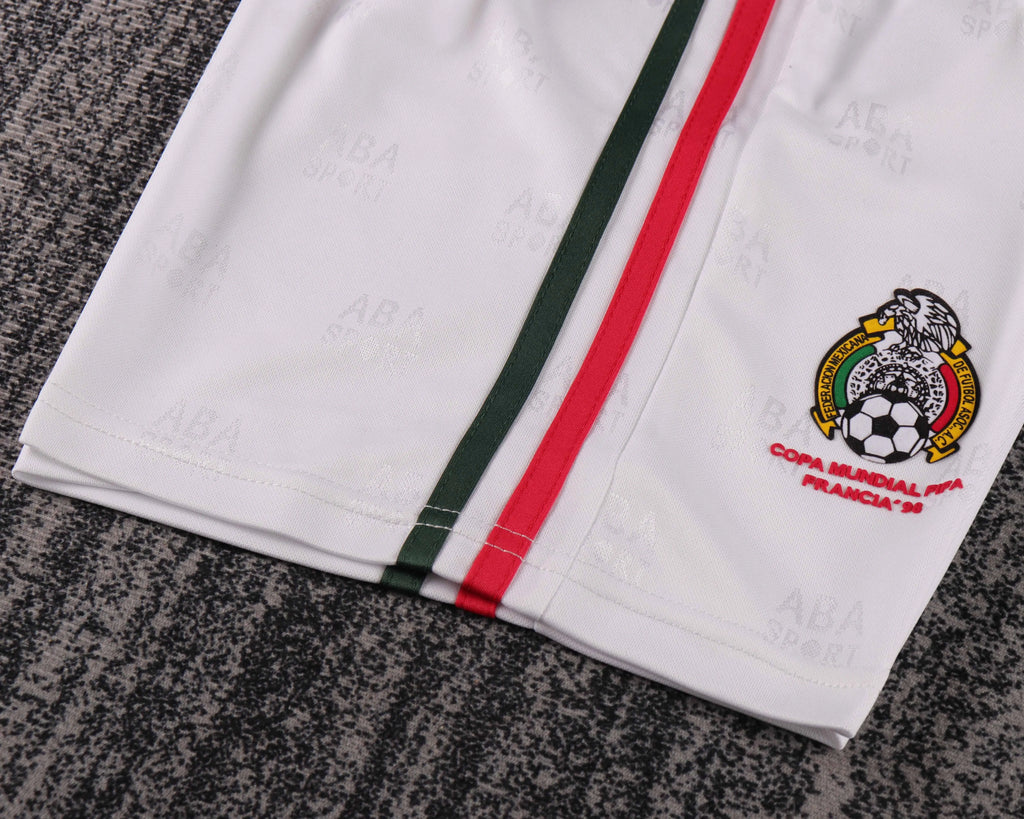 1998 Retro Mexico National Home