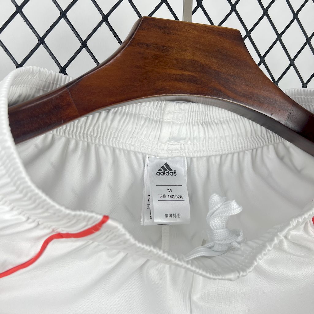 2025/2026 Bayern Munich Away Shorts