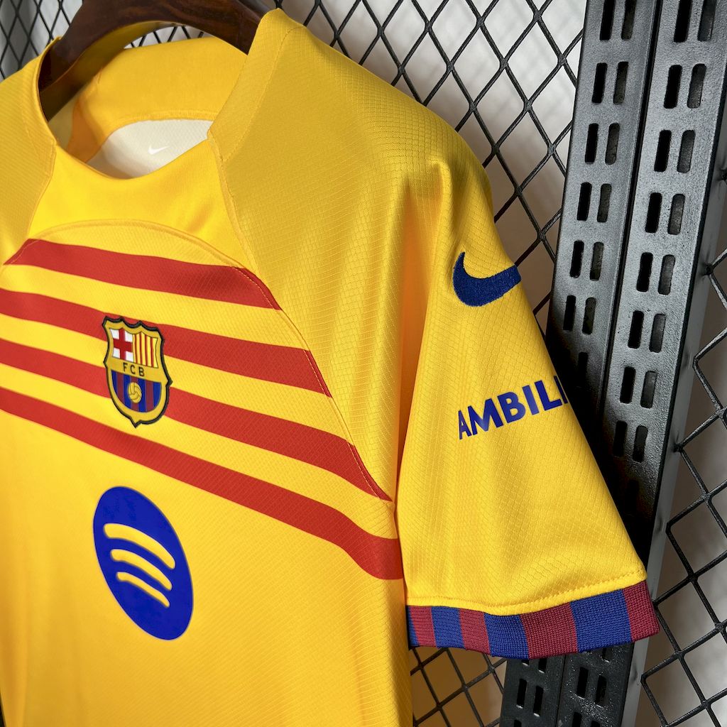 2024/2025 Barcelona Fourth Away