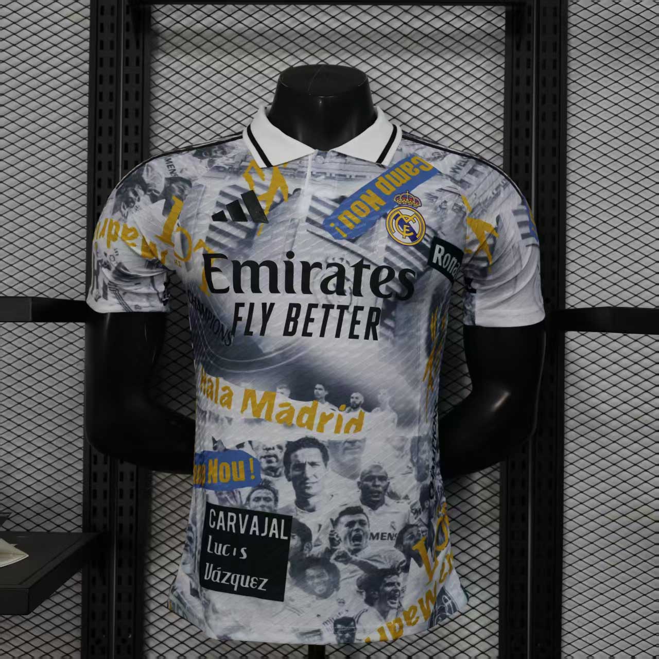 2025/2026 Player Version Real Madrid Champions League Highlights