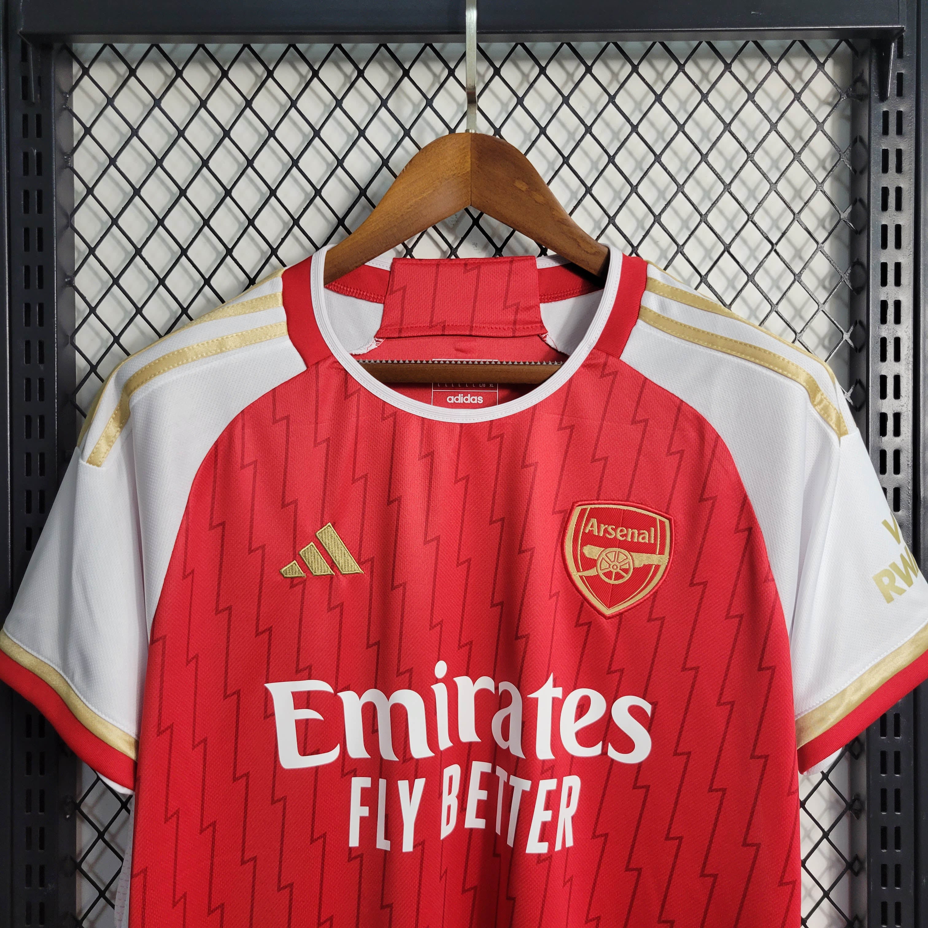 2023/2024 Arsenal Home