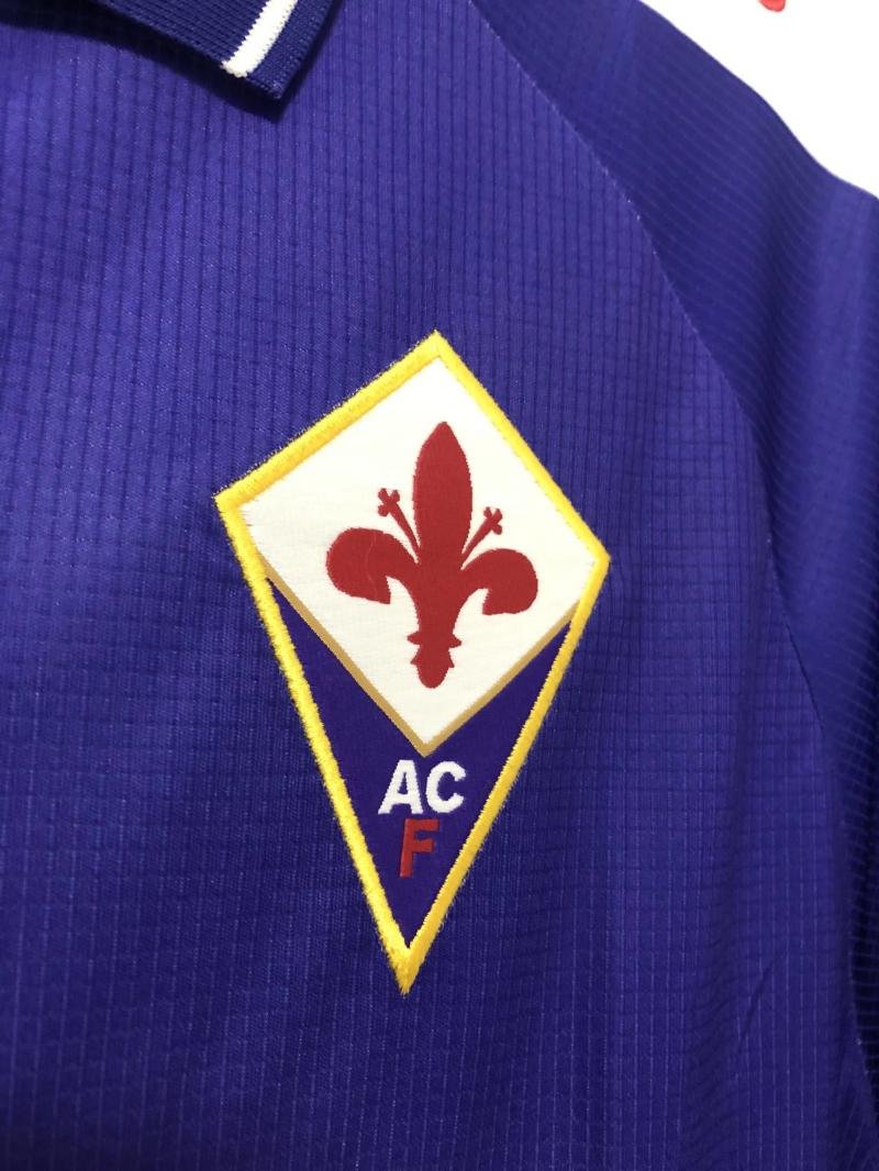 1998/1999 Retro Fiorentina Home