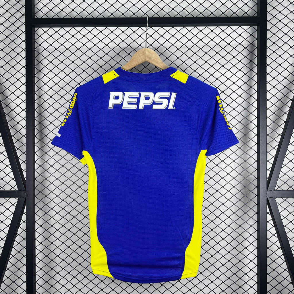 2004/2005 Retro Boca Juniors Home
