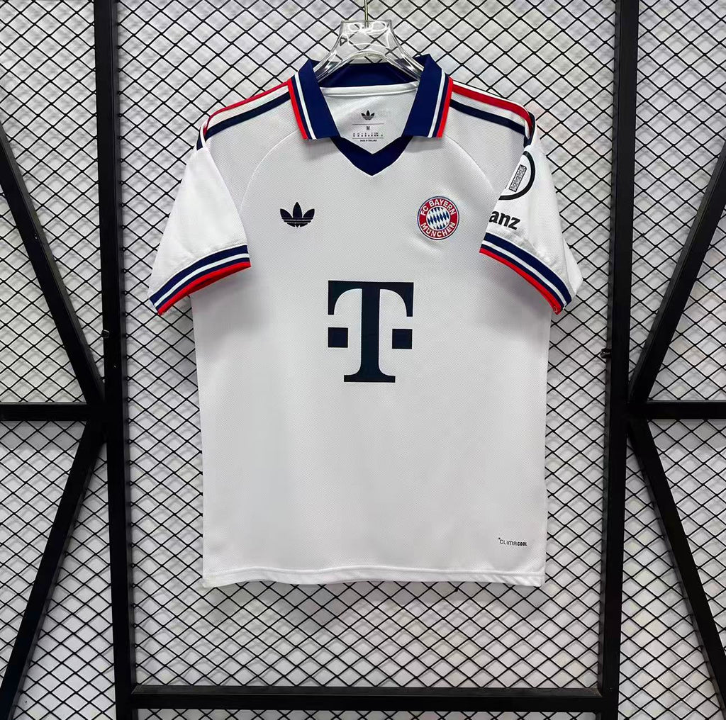 2026/2027 Bayern Munich Away Football Jersey 1:1 Thai Quality topjersey