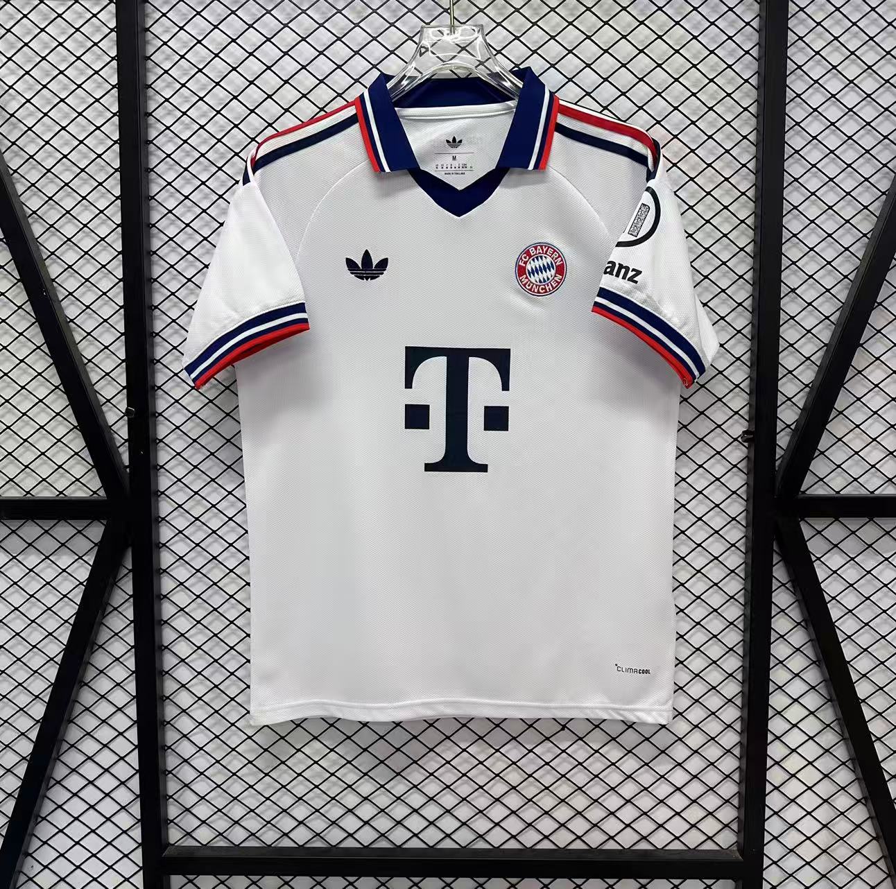 2026/2027 Bayern Munich Away Football Jersey 1:1 Thai Quality topjersey