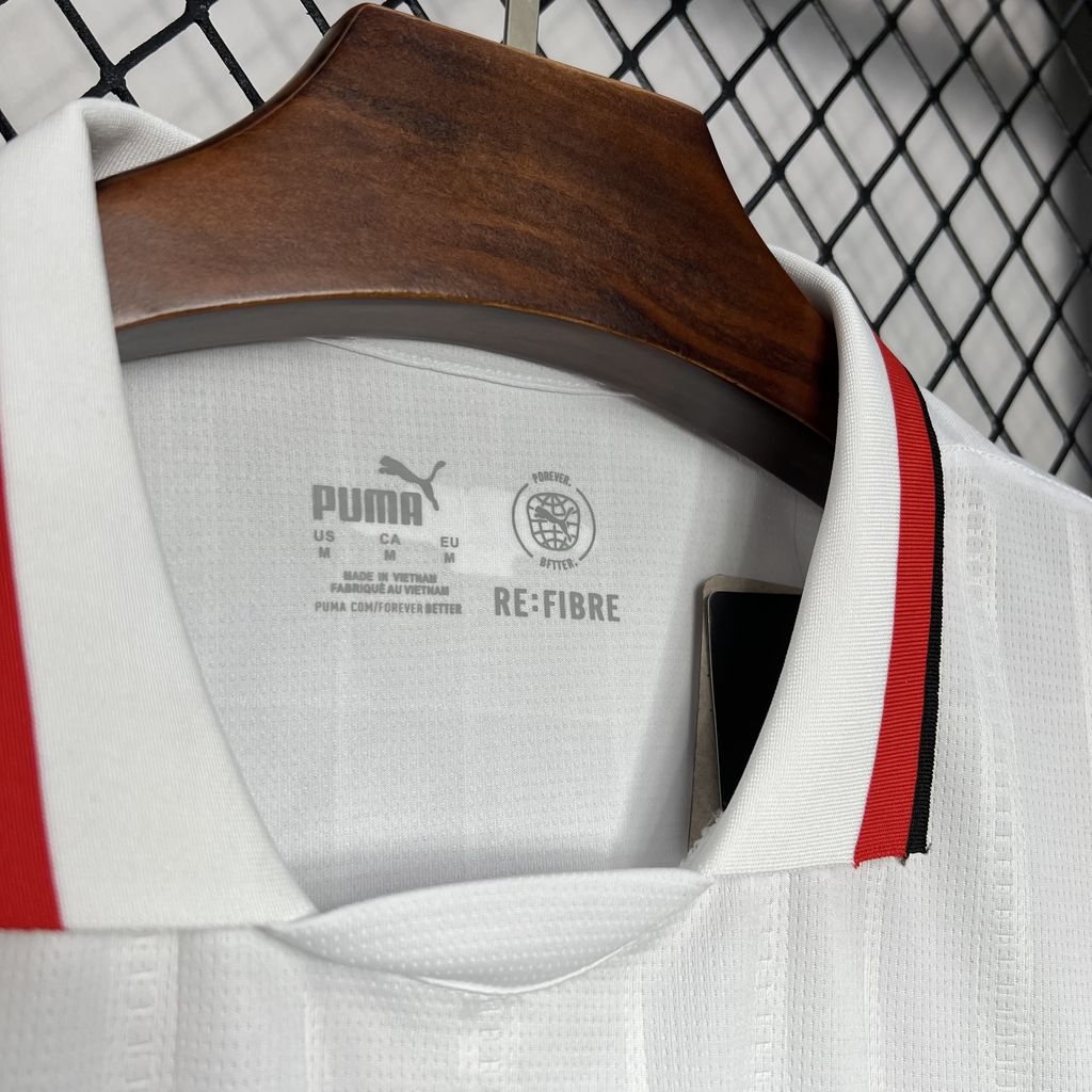 2024/2025 AC Milan Away