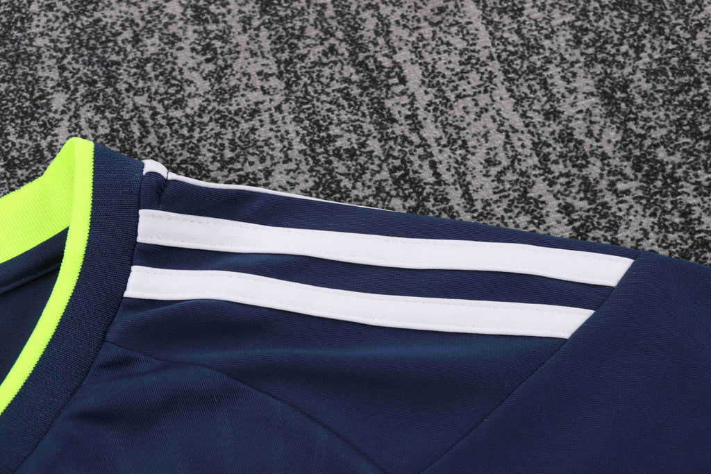 2010-2011 Retro Real Madrid Away