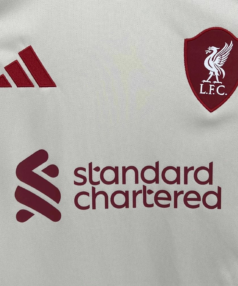 2025/2026 Liverpool Away