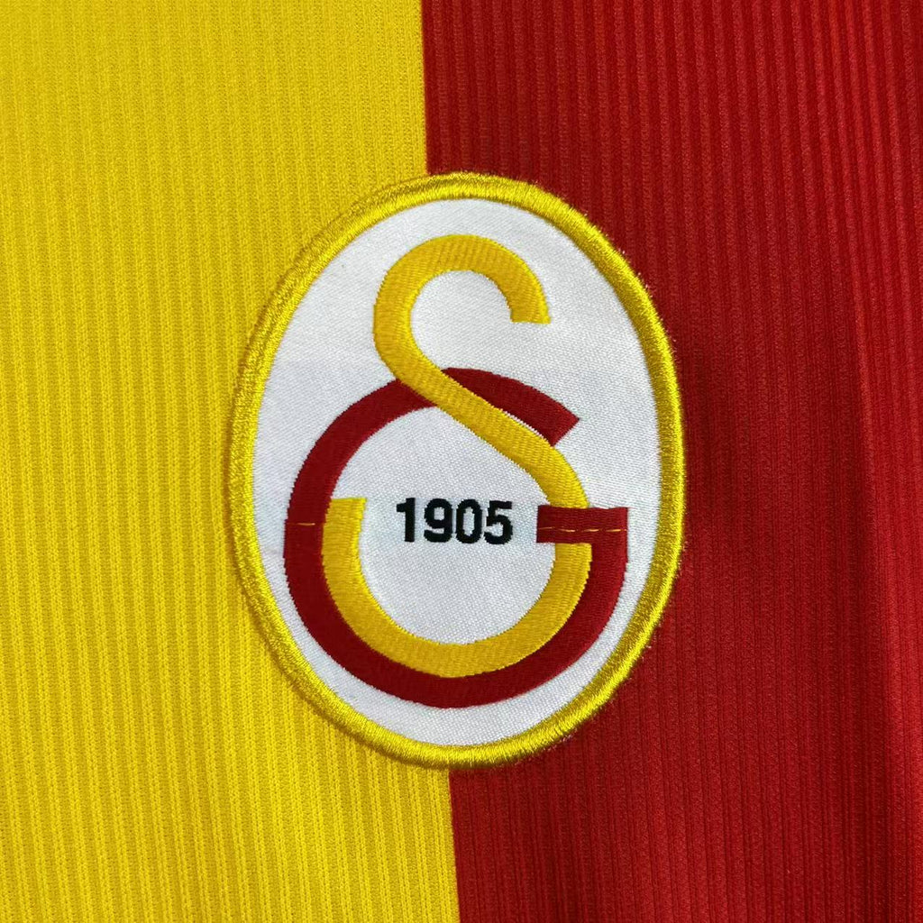 1999/2000 Retro Galatasaray Home