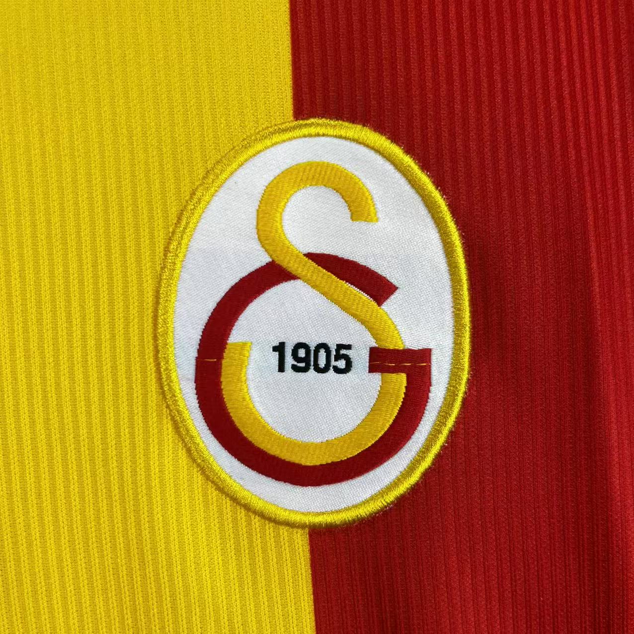1999/2000 Retro Galatasaray Home