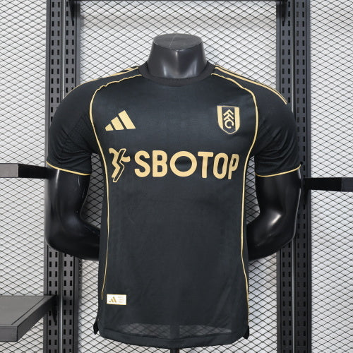 2025/2026 Player Version Fulham Third Away