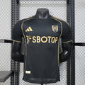 2025/2026 Player Version Fulham Third Away