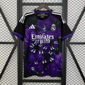 2025/2026 Real Madrid Purple Rose Snake
