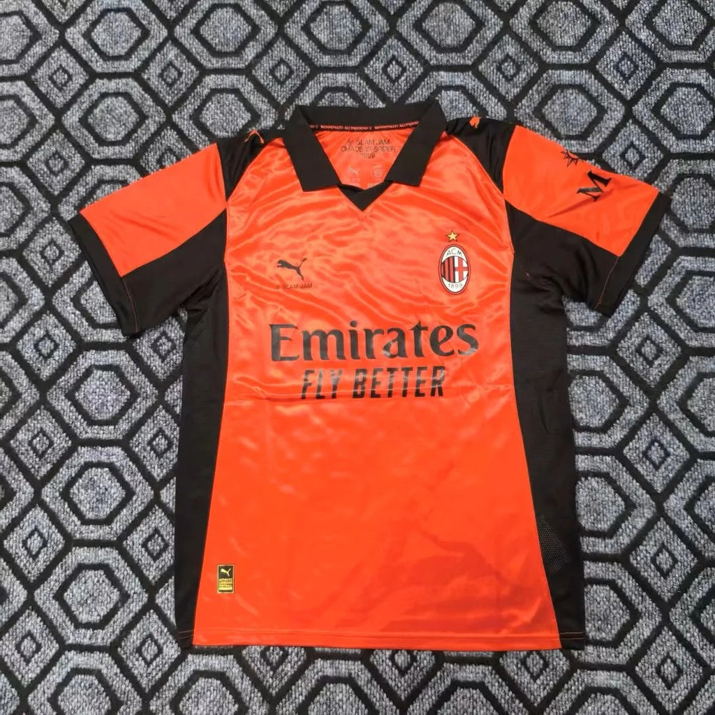 2026/2027 AC Milan Fourth Football Shirt 1:1 Thai Quality