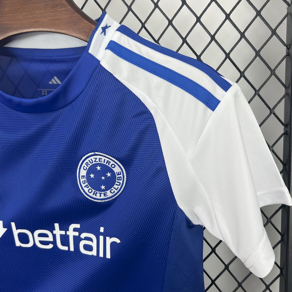 2025/2026 Cruzeiro Home