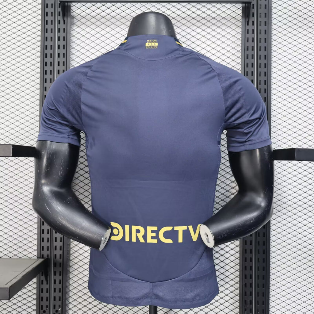 2025/2026 Player Version Boca Juniors Third Away