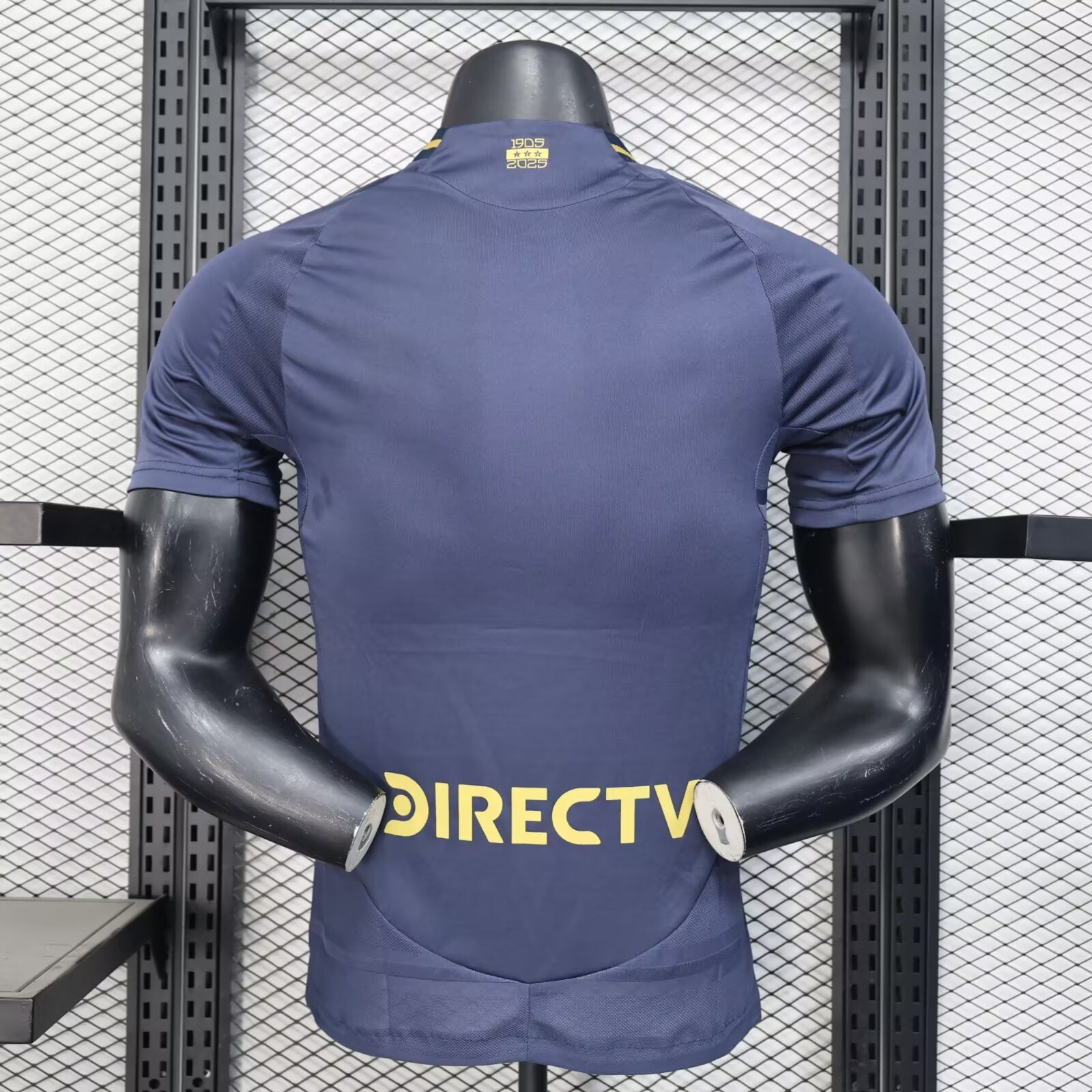 2025/2026 Player Version Boca Juniors Third Away