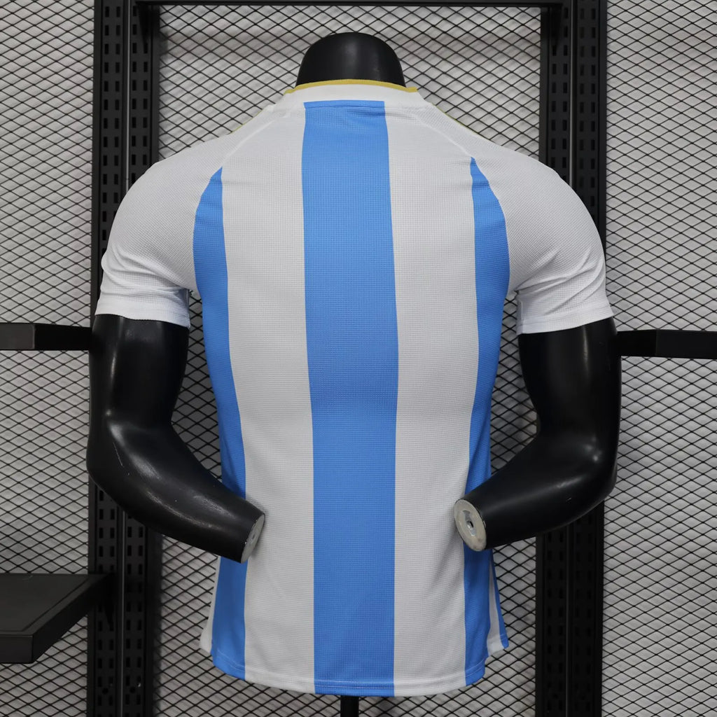 2025/2026 Player Version Argentina Home Jersey
