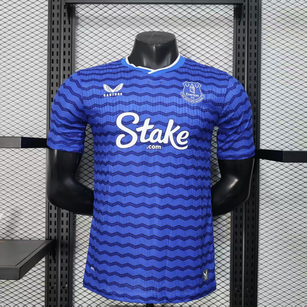 2025/2026 Player Version Everton Home
