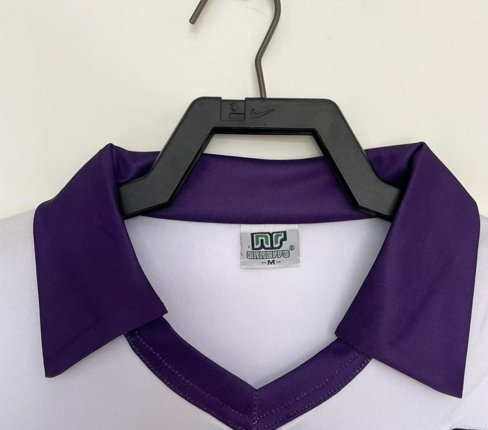 1983/1985 Retro Fiorentina Away