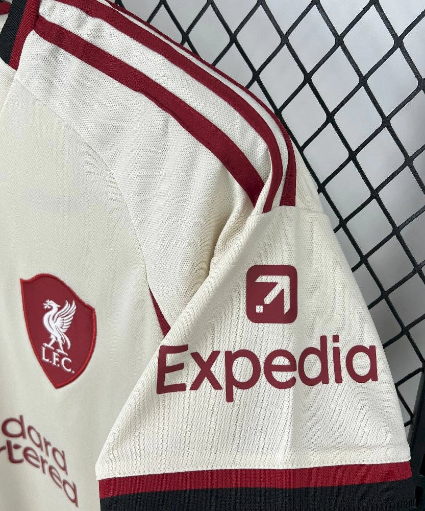 2025/2026 Liverpool Away