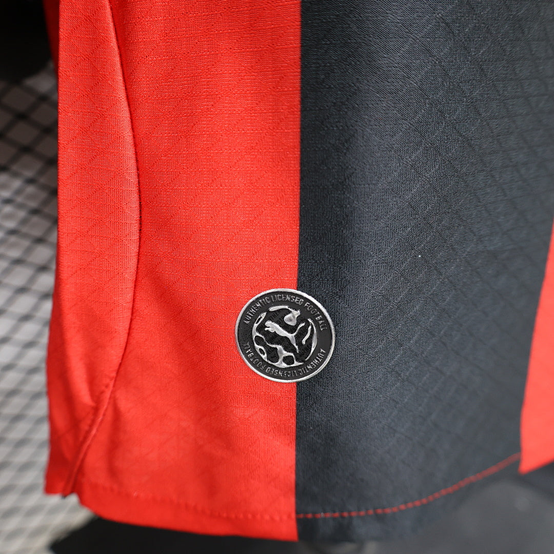 2026/2027 Player Version AC Milan Home Football Jersey 1:1 Thai Quality topjersey