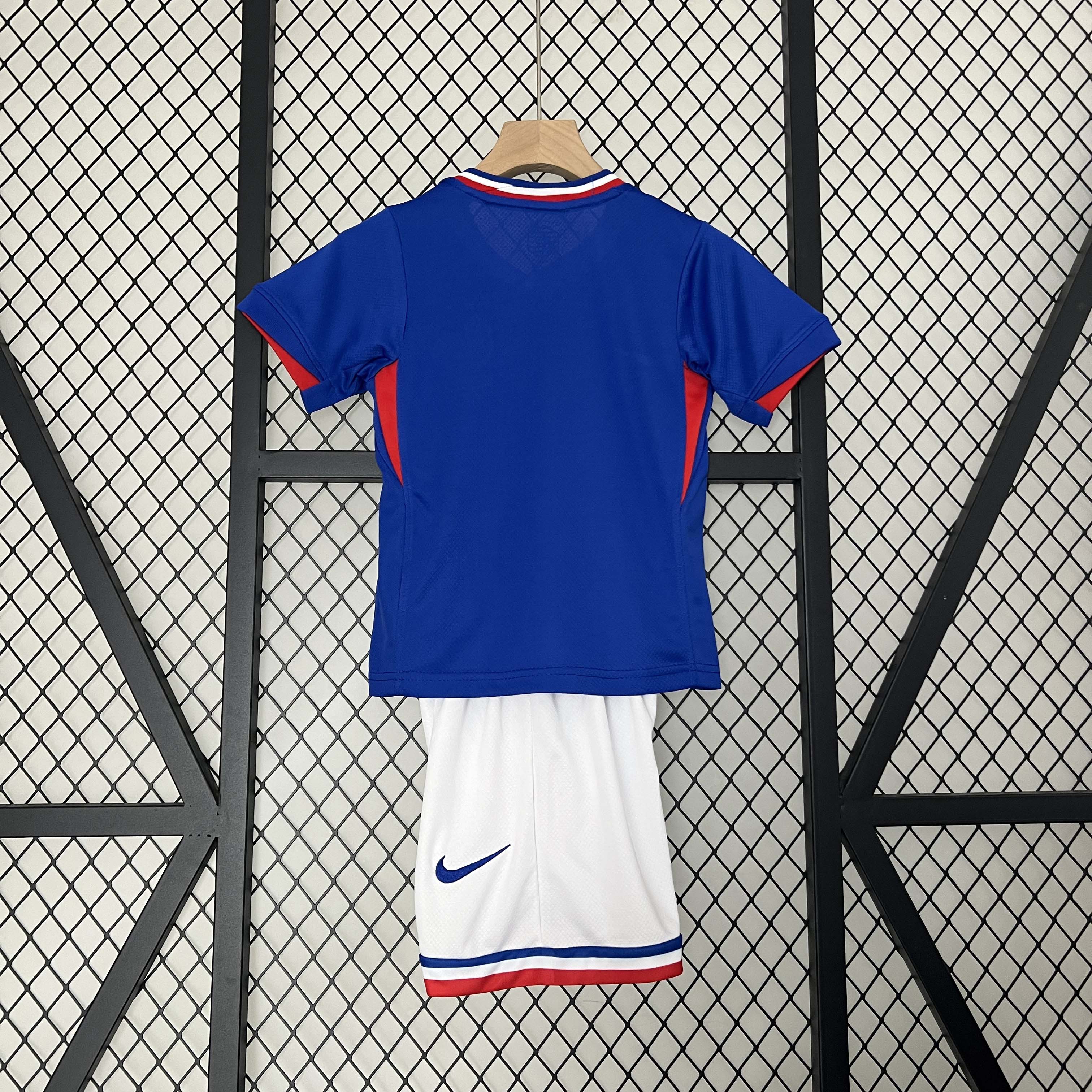 2024-2025 France Home