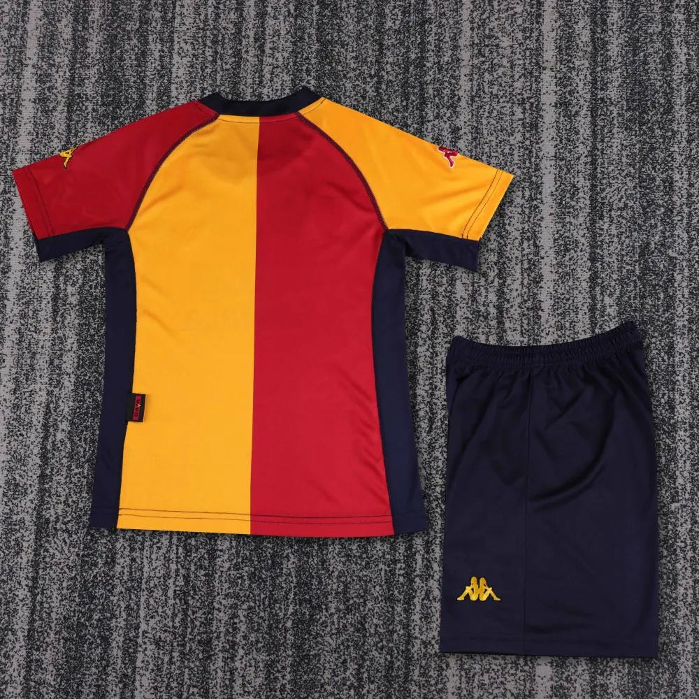 2000-2001 Retro Roma Home