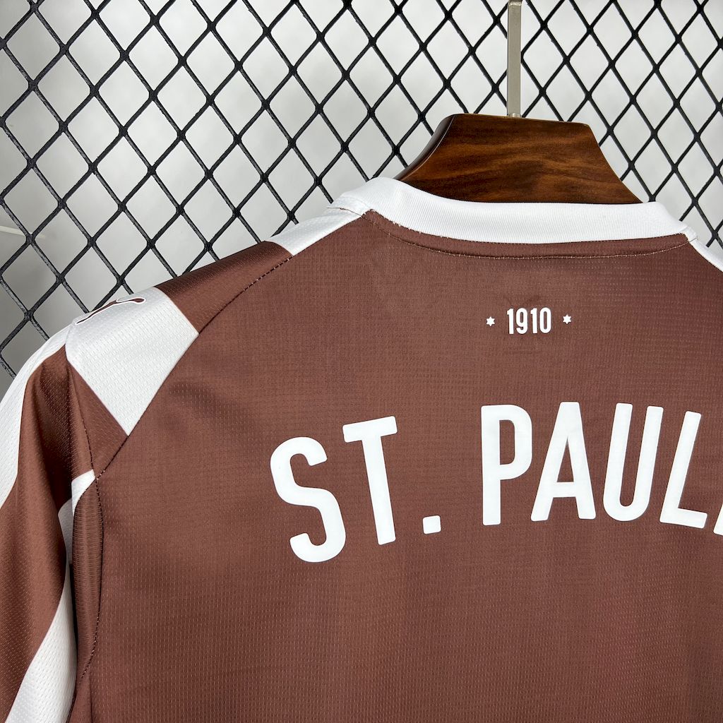 2025/2026 St Pauli Home