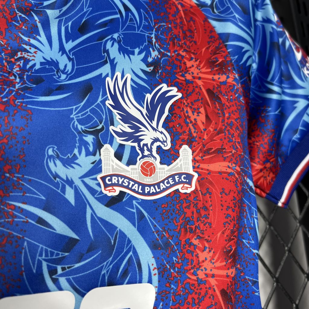 2024/2025 Crystal Palace Home