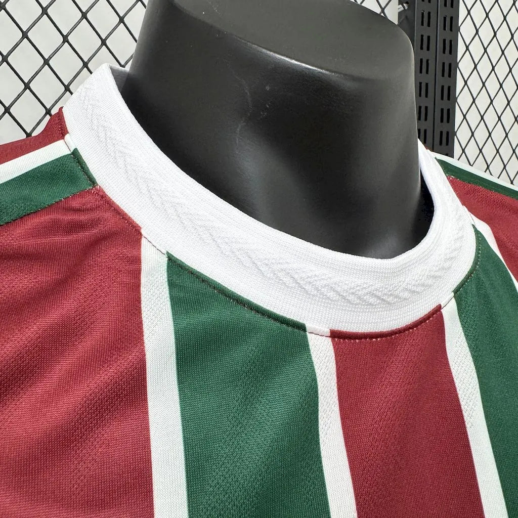 2025/2026 Player Version Fluminense Home