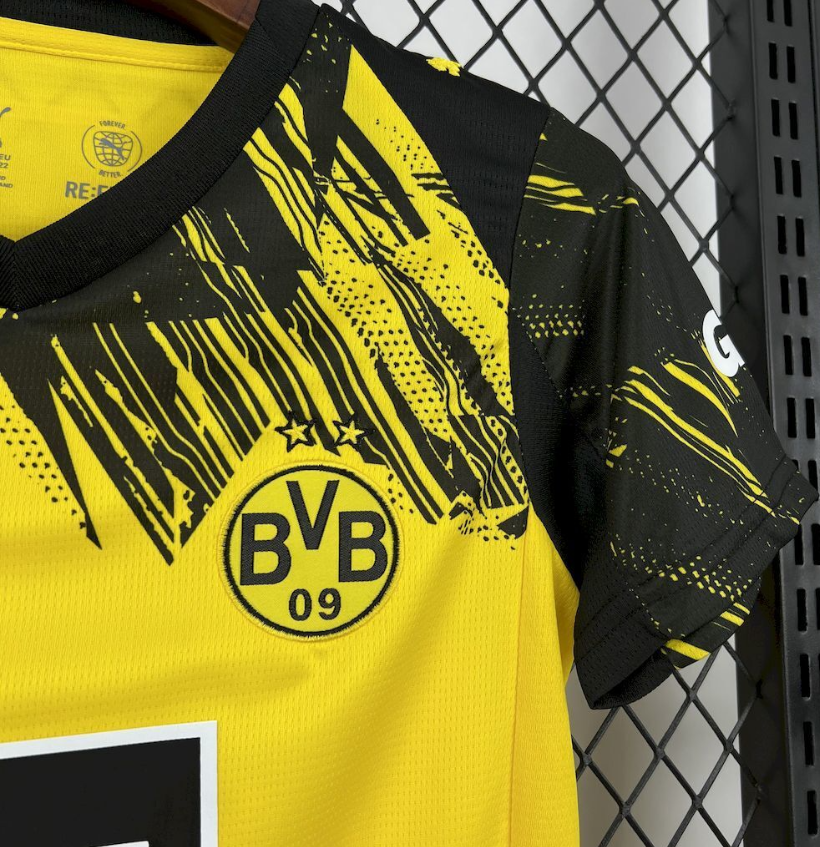 2025/2026 Dortmund Home