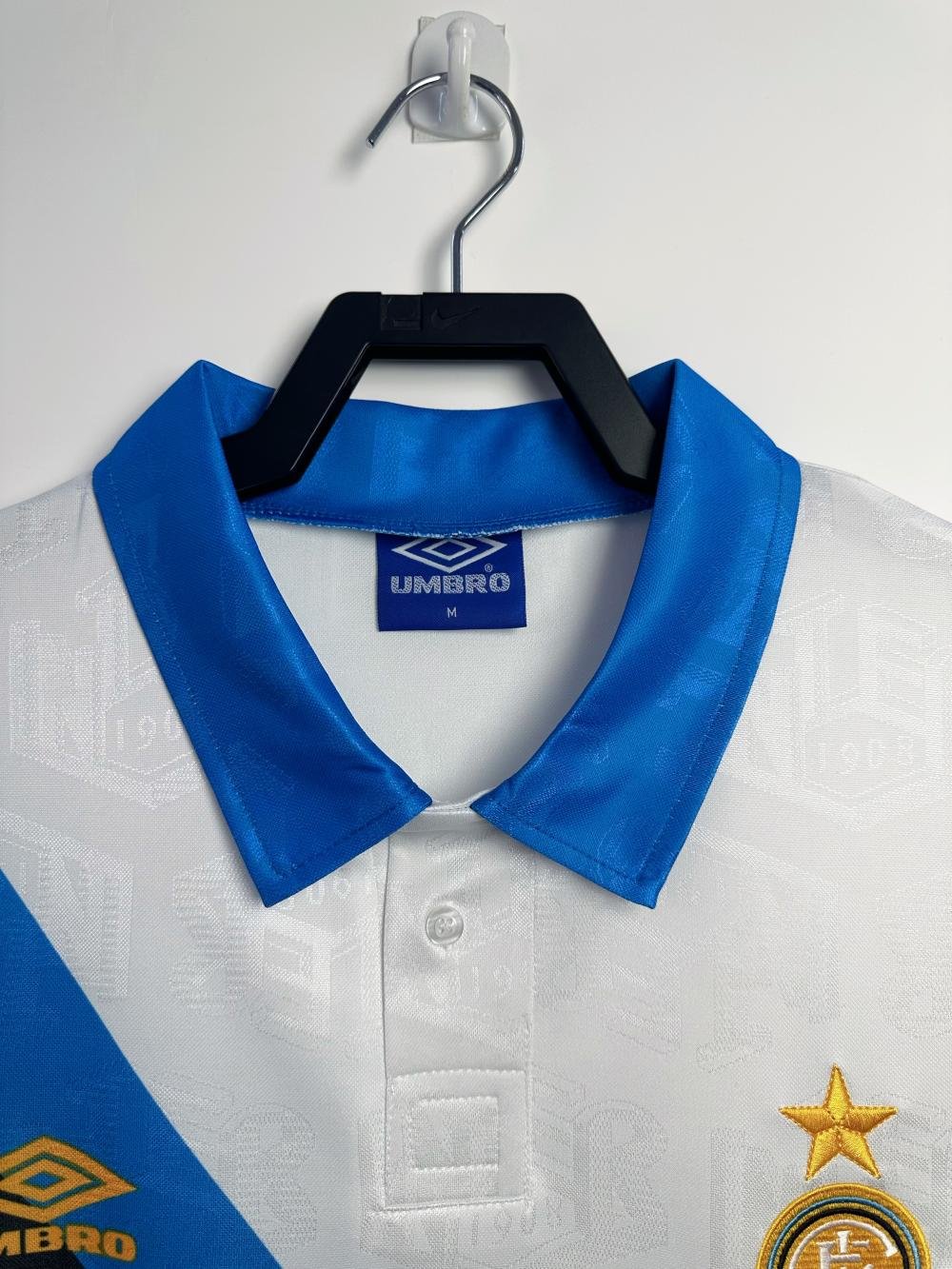 1994-1995 Retro Inter Milan Away