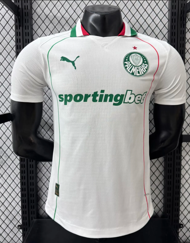 2026/2027 Player Version Palmeiras Away Football Jersey 1:1 Thai Quality topjersey