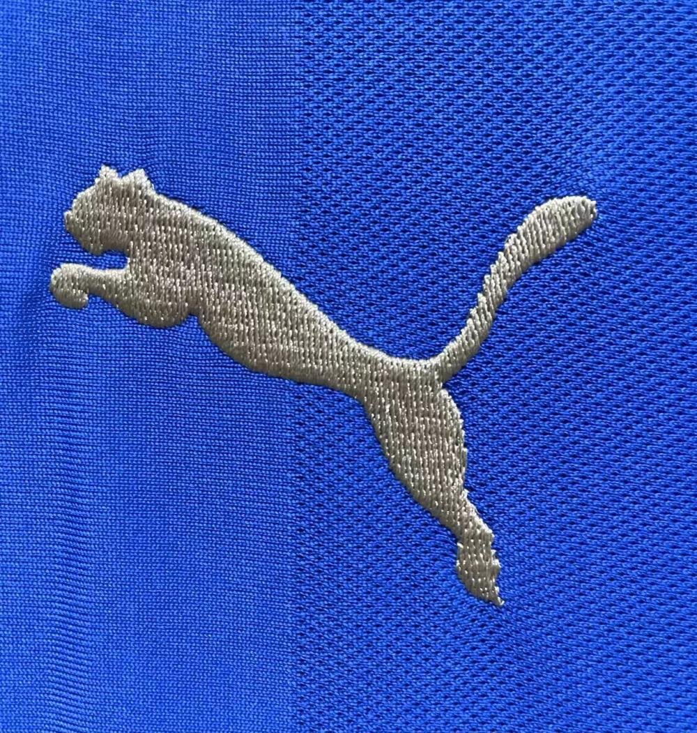 2015-2016 Retro Leicester City Home