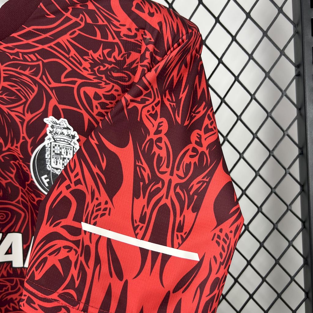 2025/2026 Porto Red Dragon Special Edition