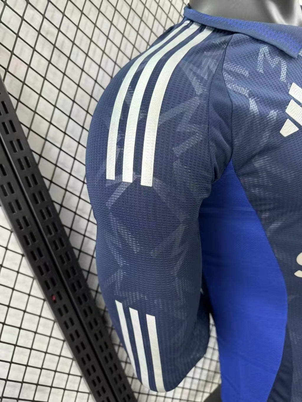 2024/2025 Player Version Manchester United Away Long Sleeve