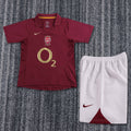 2005-2006 Retro Arsenal Home