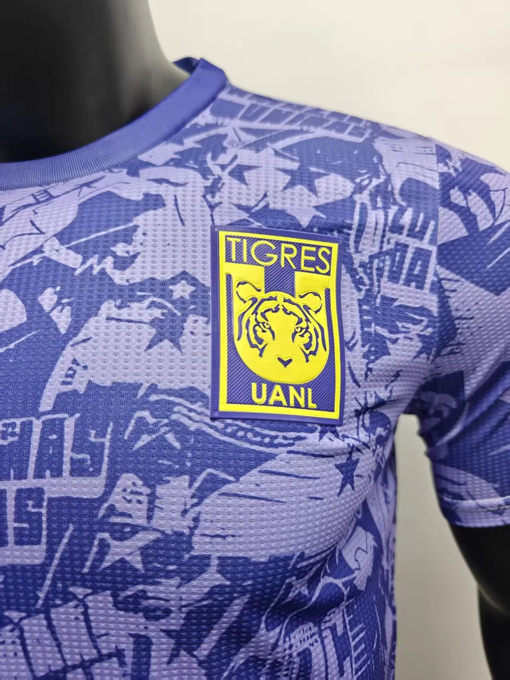 2025/2026 Player Version Tigers Training clothes
